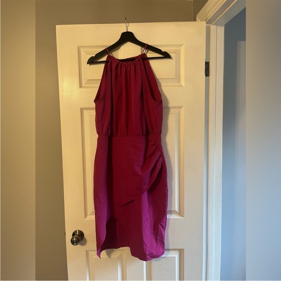 Dress worn once to a wedding- 💗💗 - Picture 8 of 8